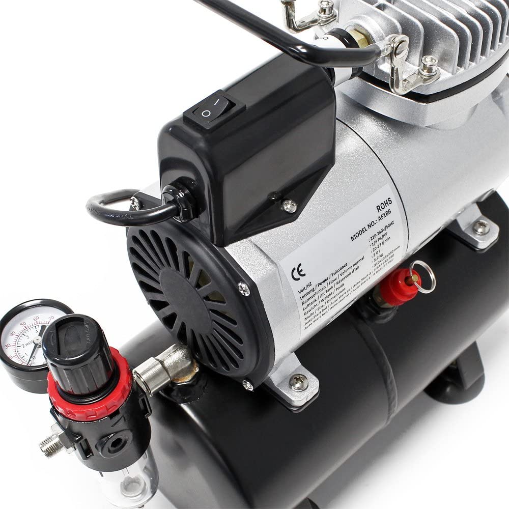 AIR BRUSH COMPRESSOR