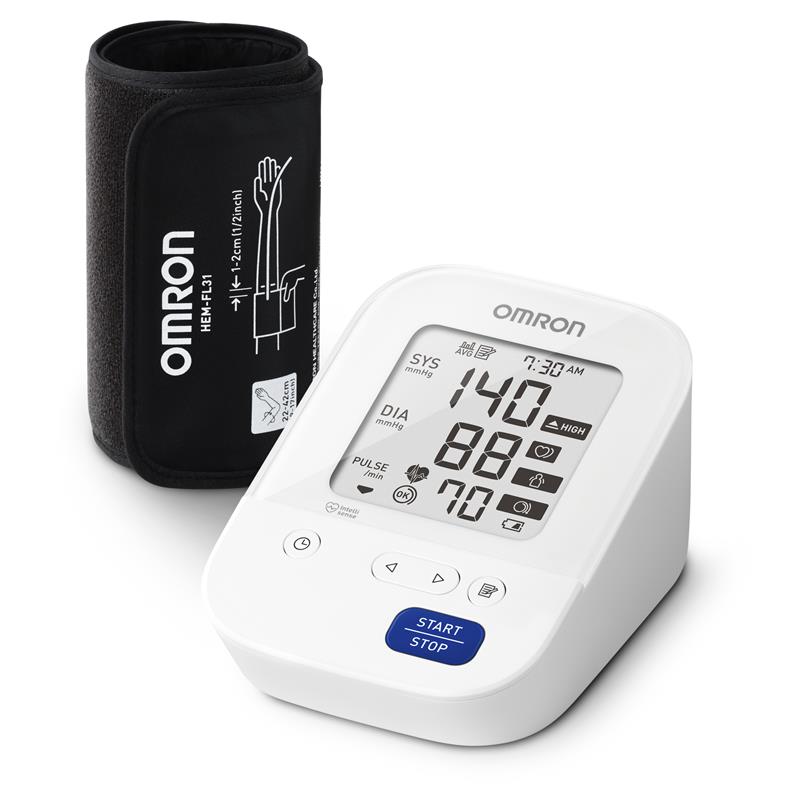 Blood Pressure Monitor Omron