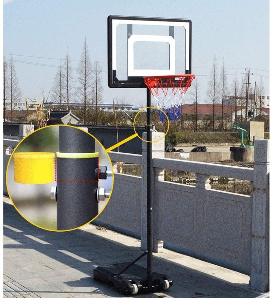 Basketball Hoop with Stand Ring 2.5M