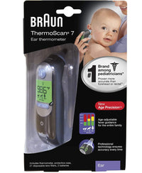 Thumbnail for Braun THERMOSCAN 7 thermometer