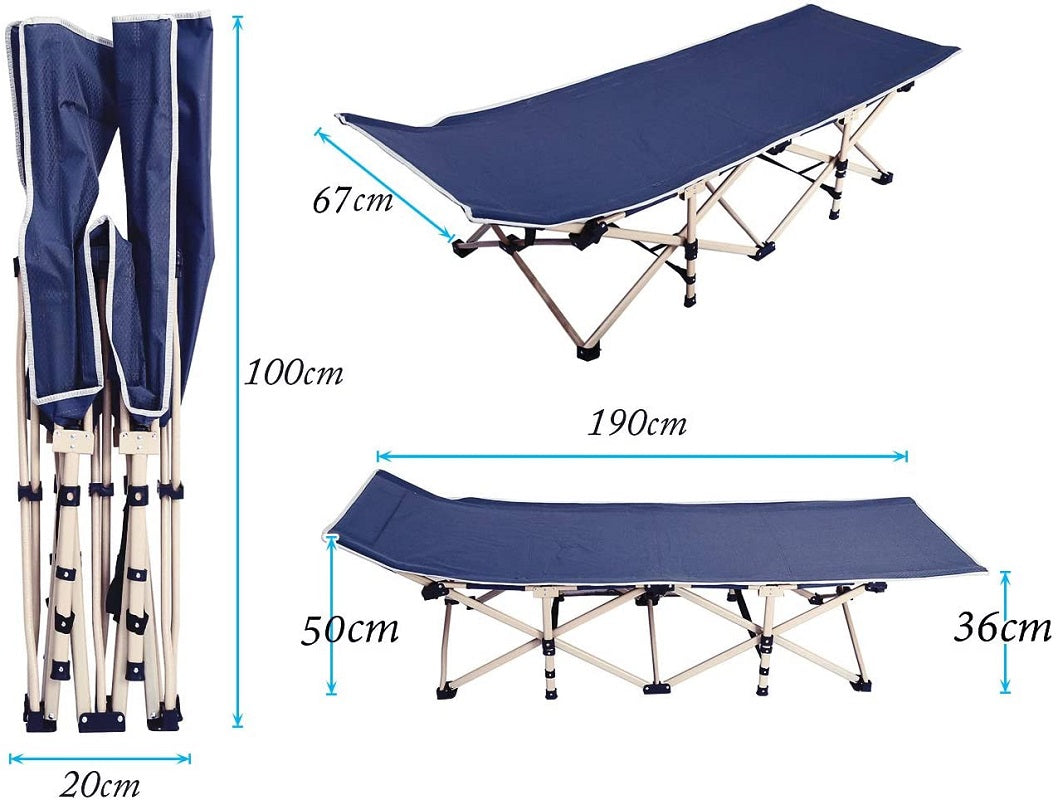 Folding Bed Stretcher