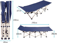 Thumbnail for Folding Bed Stretcher