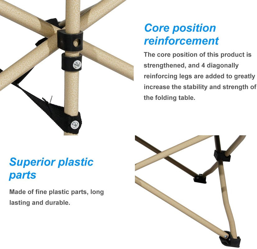 Folding Bed Stretcher