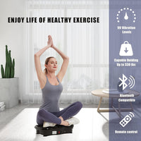 Thumbnail for Vibration Plate Exercise Machine