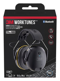 Thumbnail for 3M WorkTunes Call Connect Bluetooth Earmuffs