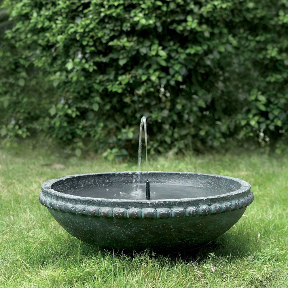 Solar Water Fountain