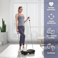 Thumbnail for Vibration Plate Exercise Machine