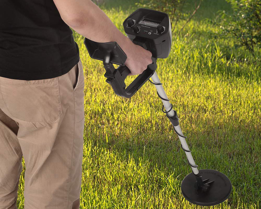 Metal Detector for Treasure Hunting