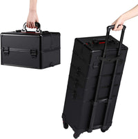 Thumbnail for Makeup Travel Case Trolley Case Rolling