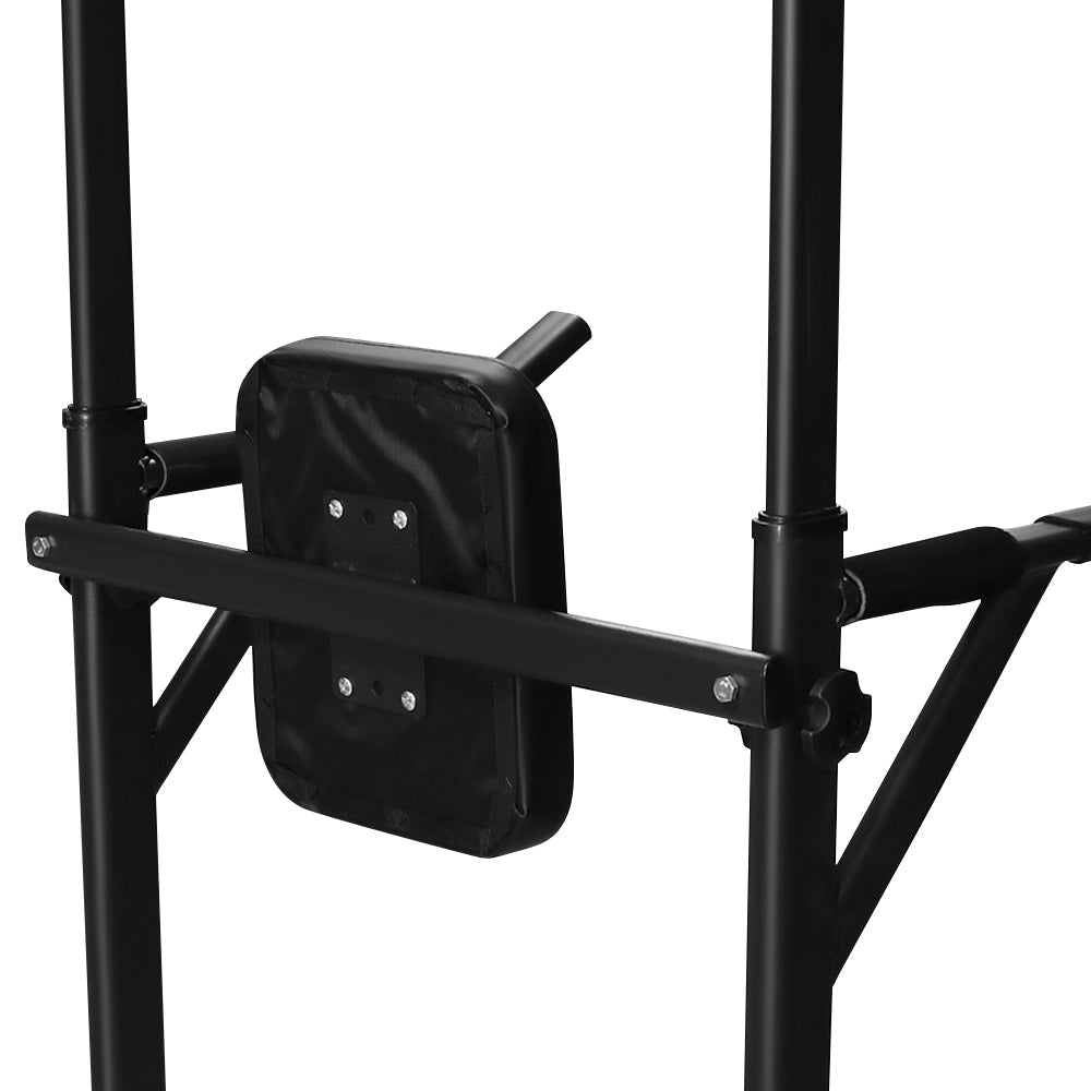 Power Tower Home Gym Adjustable Height Pull Up Bar