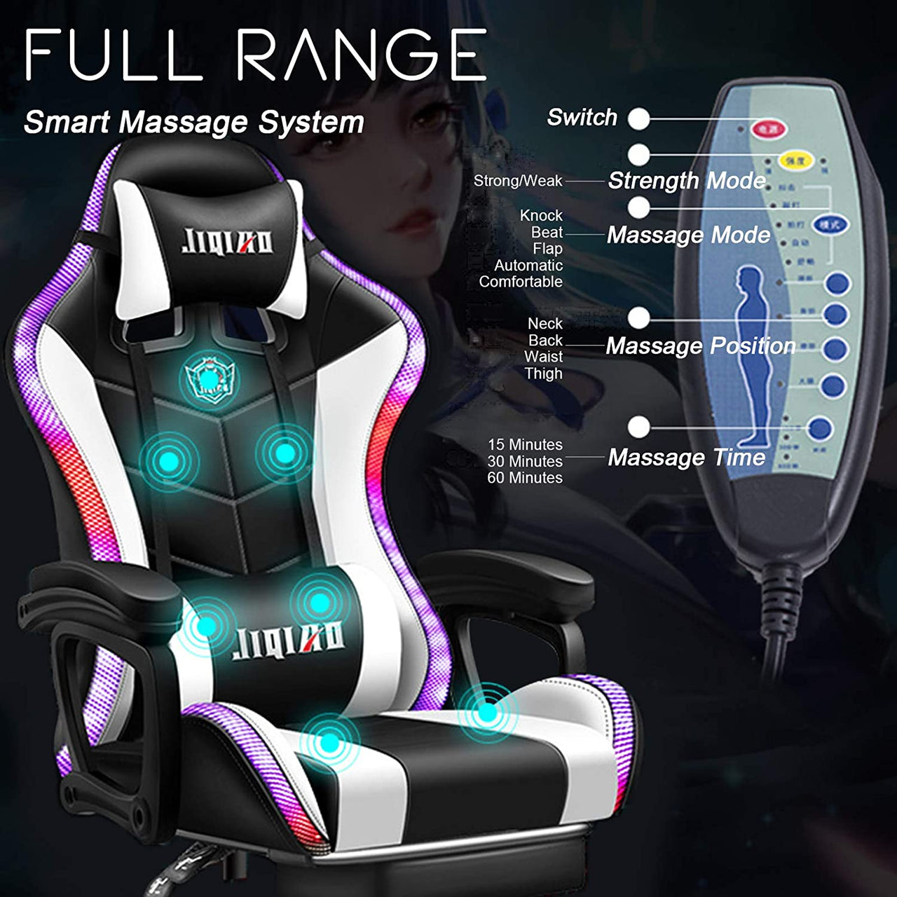 Gaming Chair Office Chair