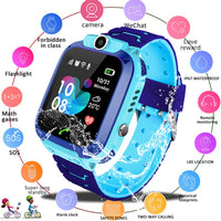 Thumbnail for Kids Smart Watch