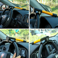 Thumbnail for Car Steering Wheel Lock