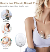 Thumbnail for Double Electric Breast Pump