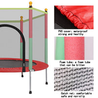 Thumbnail for Mini Kids Trampoline 55 inch