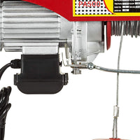 Thumbnail for Wireless Hoist Winch 500KG