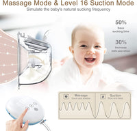 Thumbnail for Double Electric Breast Pump