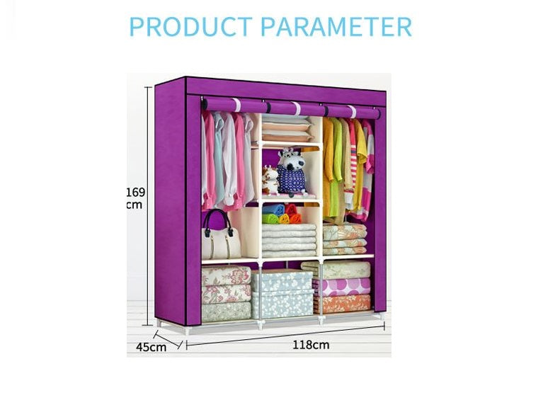 Wardrobe Organiser