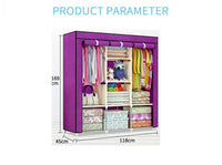 Thumbnail for Wardrobe Organiser