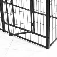 Thumbnail for Pet Play Pen Dog Playpen Dog Fence