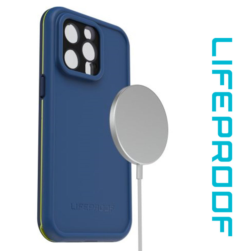 Lifeproof Fre MagSafe - iPhone 13 Pro - Blue