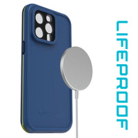 Thumbnail for Lifeproof Fre MagSafe - iPhone 13 Pro - Blue