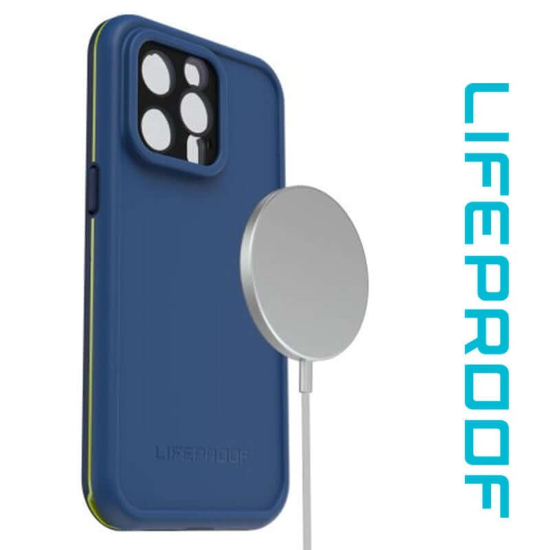 Lifeproof Fre MagSafe - iPhone 13 Pro - Blue