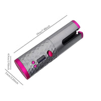 Thumbnail for Hair Curler Cordless Automatic