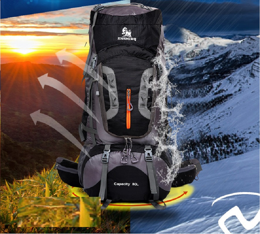 Backpack 80L Day Pack