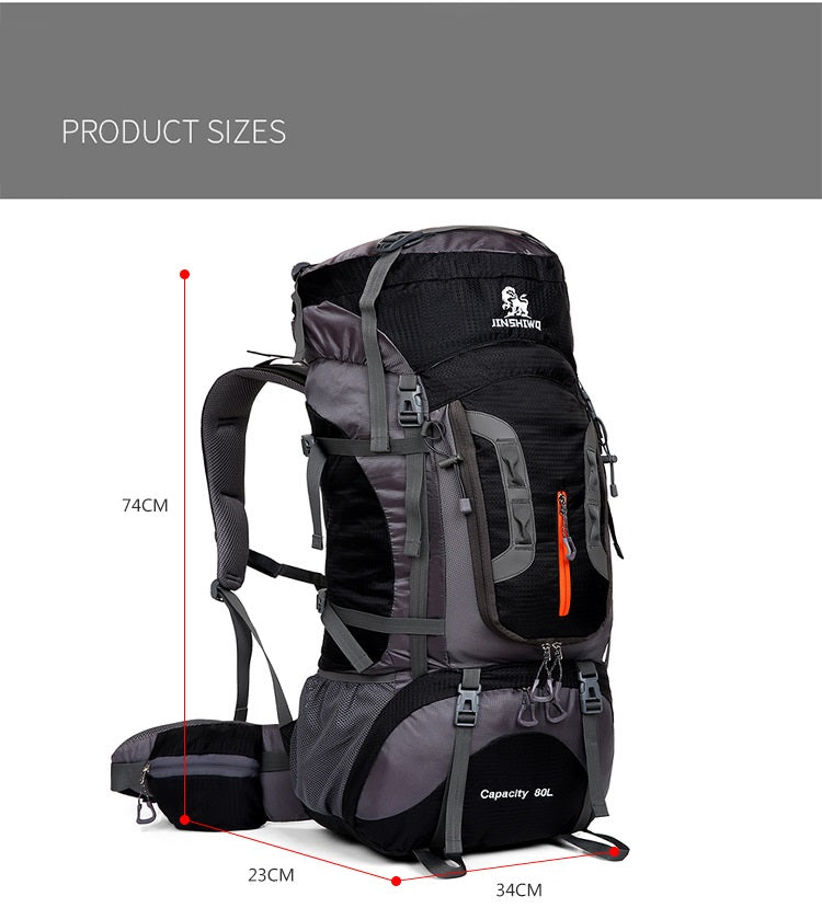 Backpack 80L Day Pack