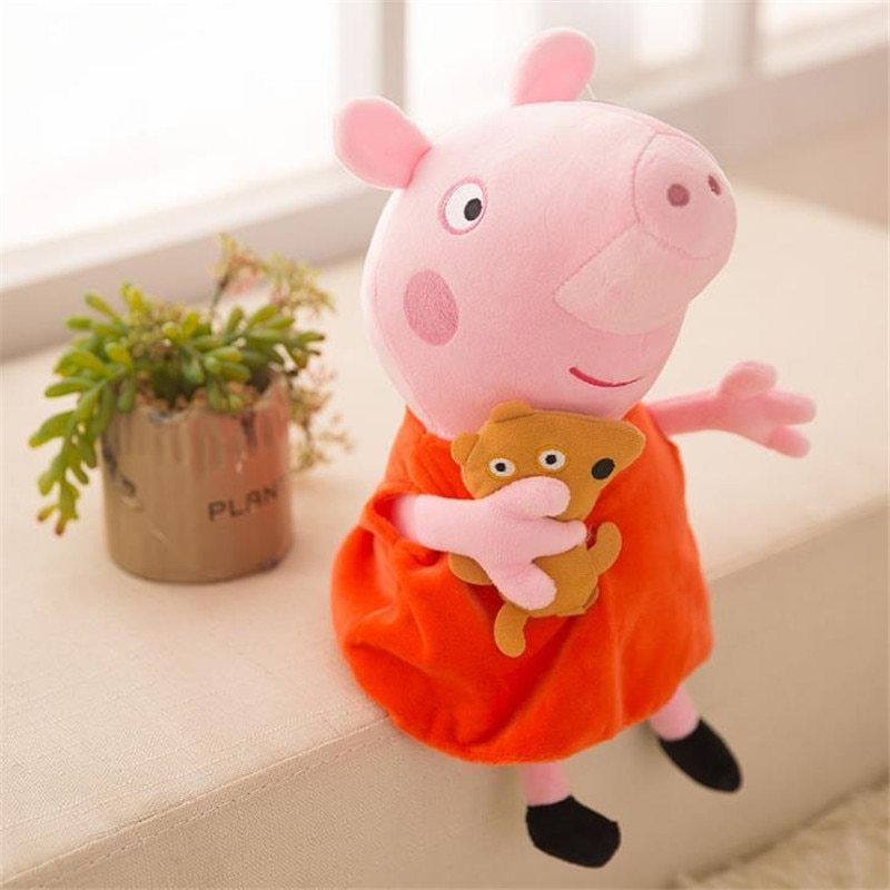 Peppa Pig Doll Stuffed Soft Toy