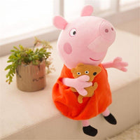 Thumbnail for Peppa Pig Doll Stuffed Soft Toy