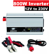 Thumbnail for Car inverter 12V to 230V 800W