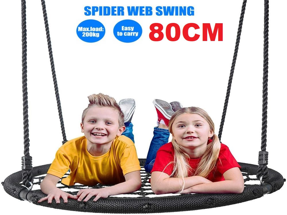 Spider Web Swing Hammock