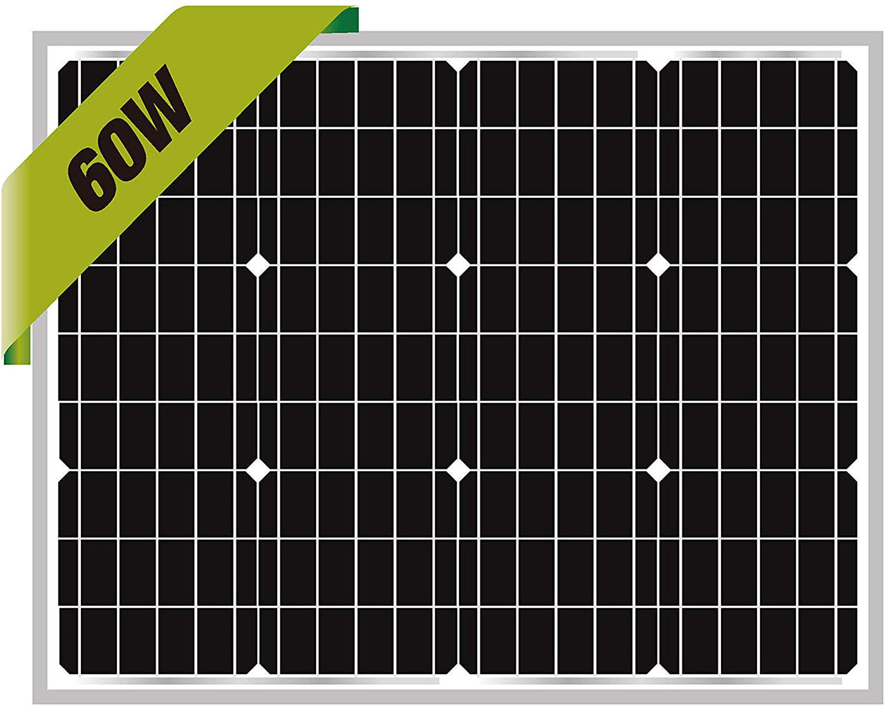 60W Solar Panel