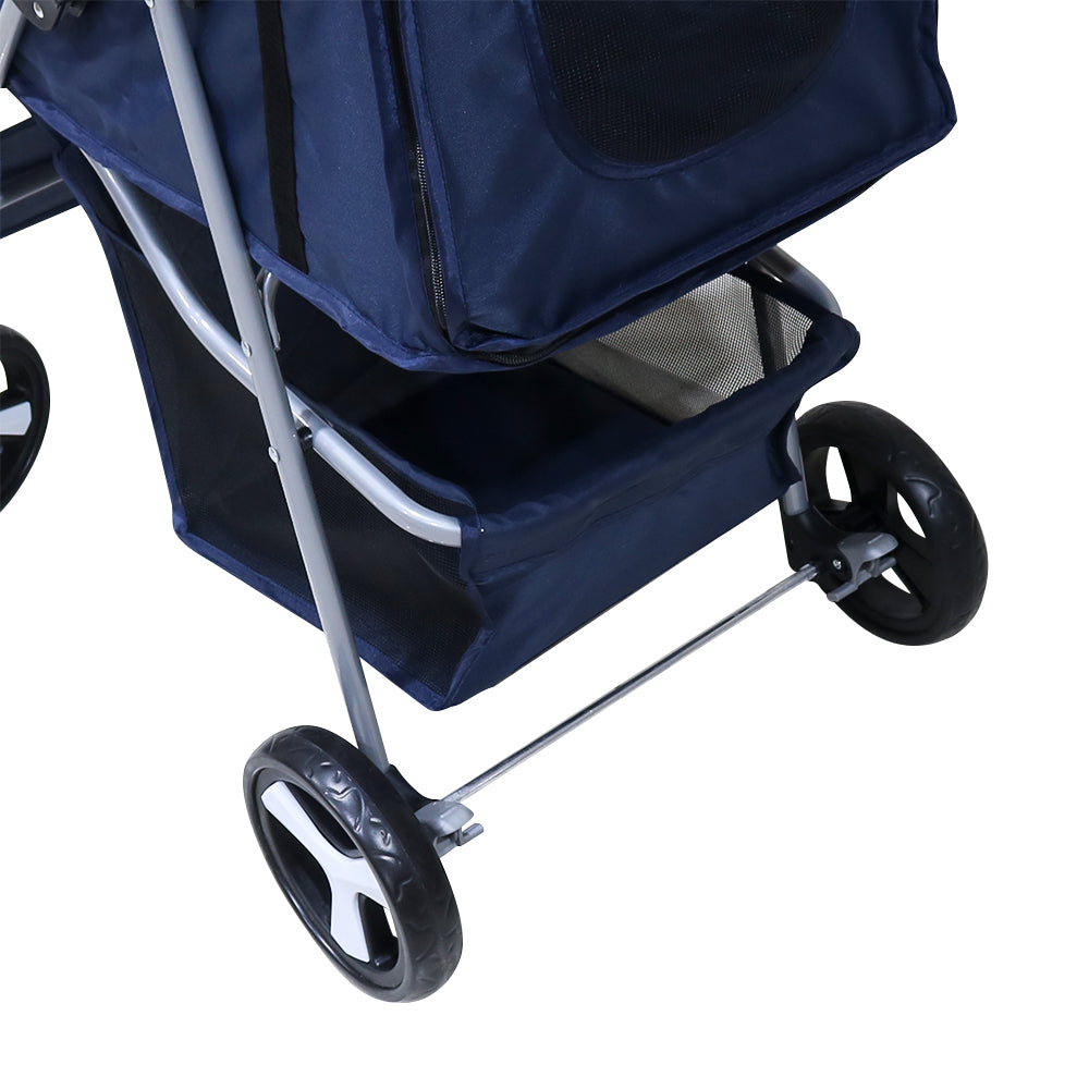 Foldable Pet Stroller