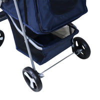 Thumbnail for Foldable Pet Stroller