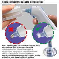 Thumbnail for Braun ThermoScan 7 Ear Thermometer