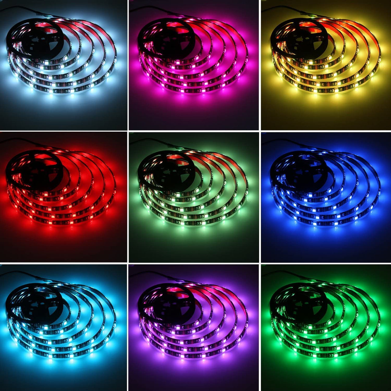 LED strip Light RGB Light