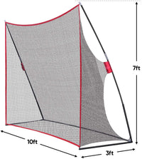 Thumbnail for Golf Practice Net Golf Hitting Net