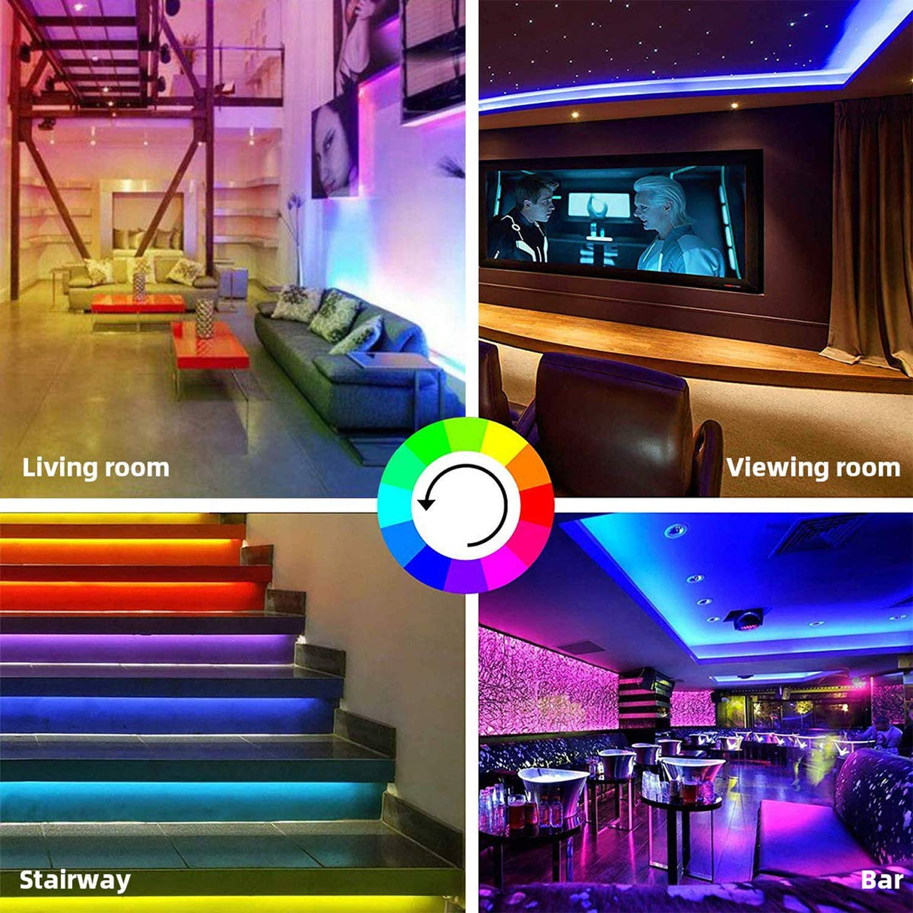 LED strip Light RGB Light