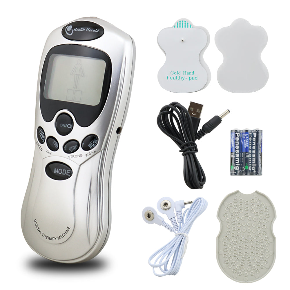 Tens Machine Tens Ems Massager Muscle Stimulation 8 modes