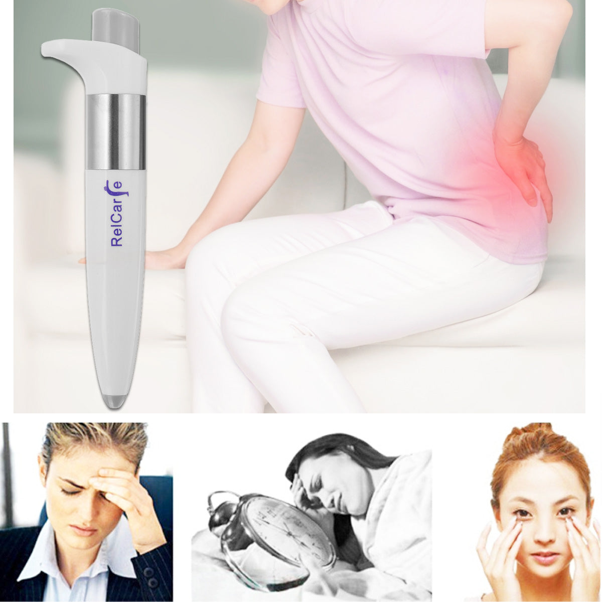 Acupuncture Pen Analgesia Pain Relief Pen