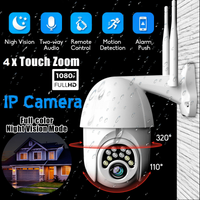 Thumbnail for Wireless PTZ Security Camera