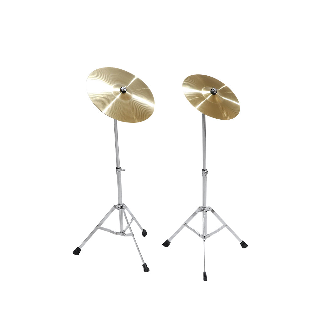 Kids Drum Kit Set Black