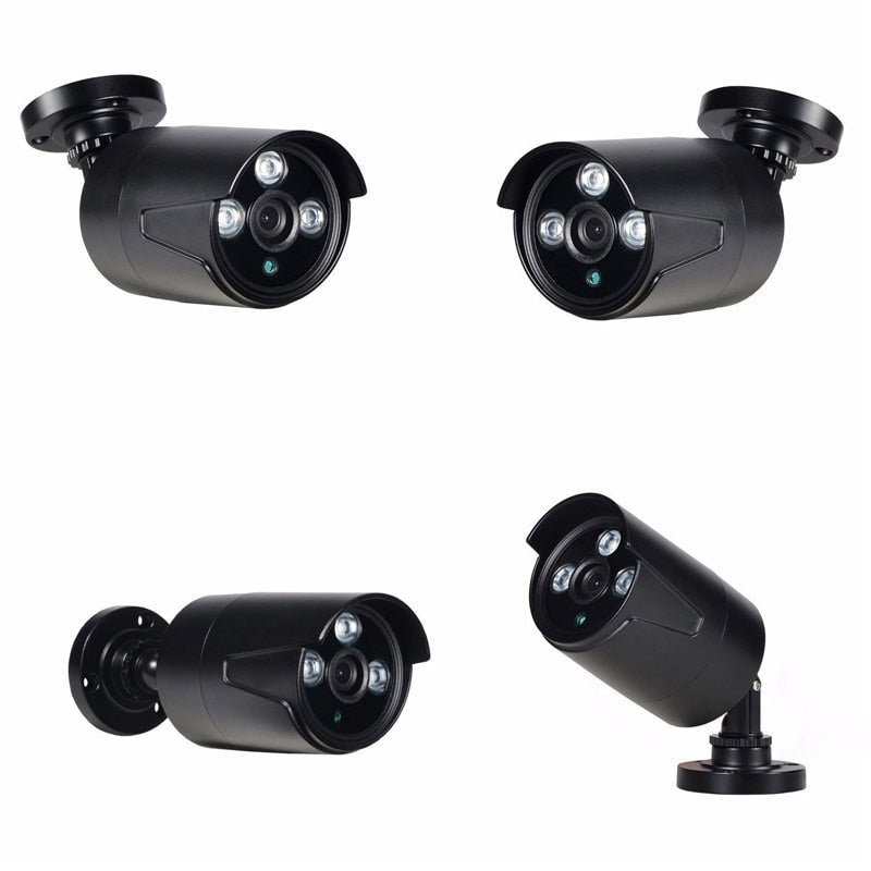 Cctv Security Camera System - Homyspire NZ