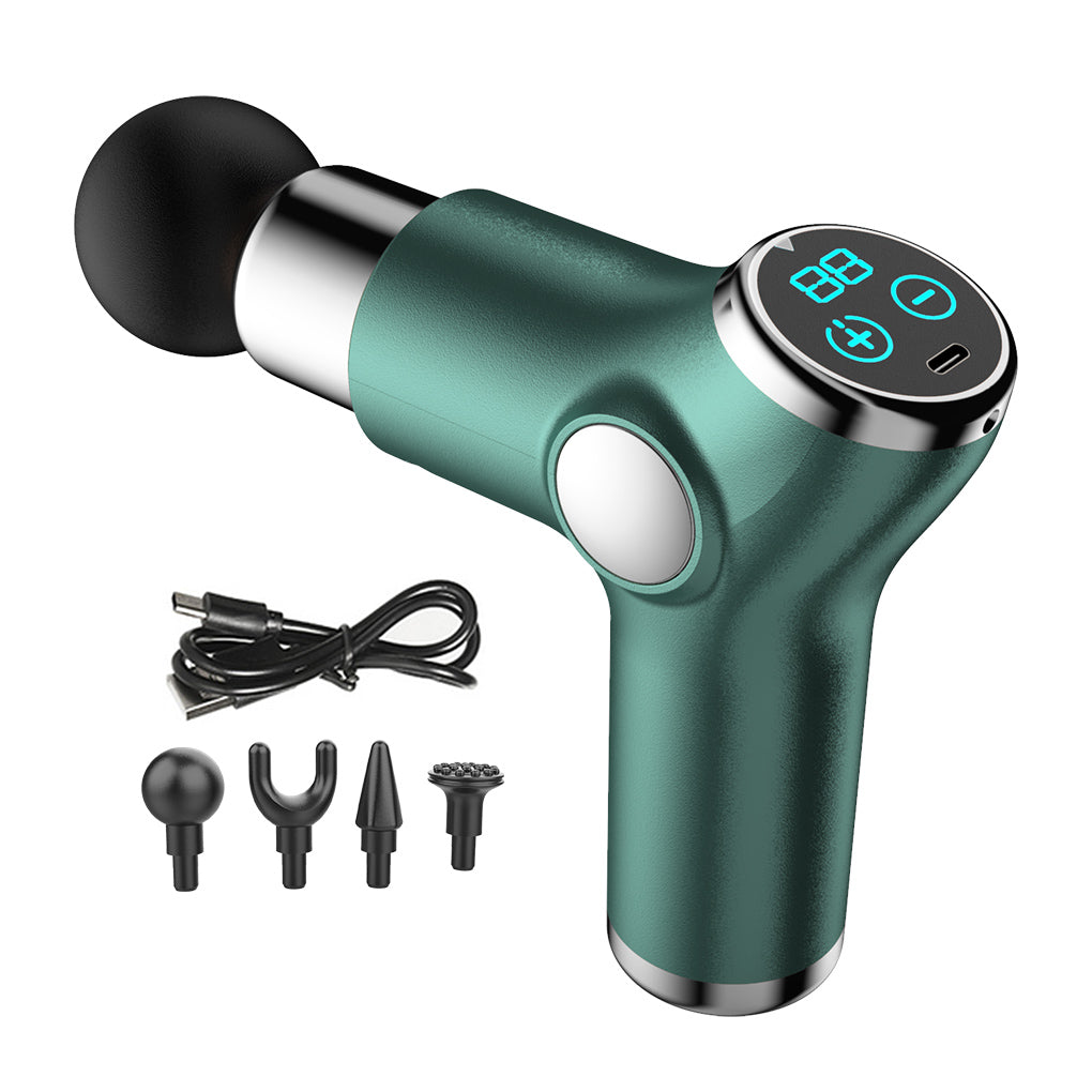 Massage Gun Cordless Deep Muscle Massager