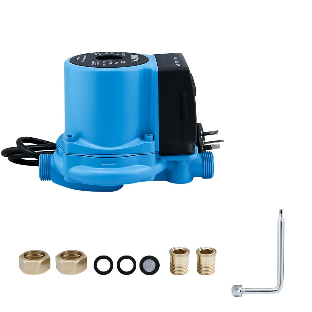 Low Shower Pressure 120W Booster Pump