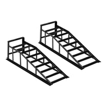 Thumbnail for Car Ramps 2000kg A Pair - 2 Ramps