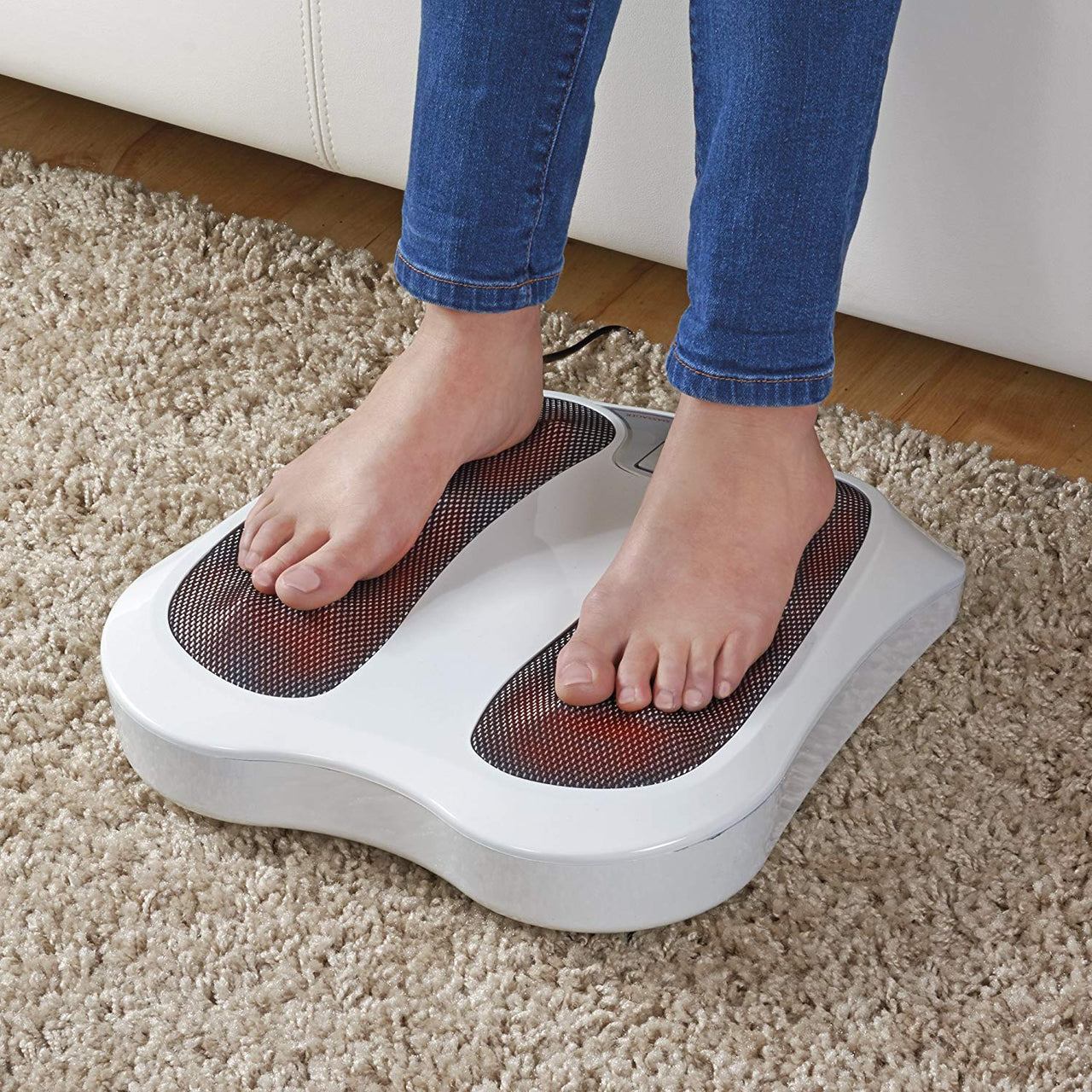 far infrared foot massager